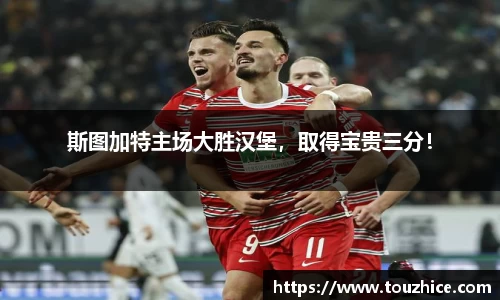斯图加特主场大胜汉堡，取得宝贵三分！
