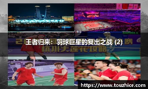 王者归来：羽球巨星的复出之战 (2)