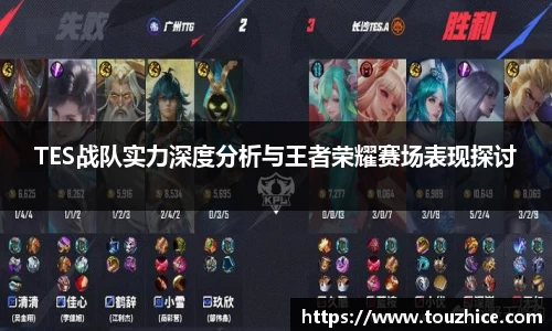 TES战队实力深度分析与王者荣耀赛场表现探讨
